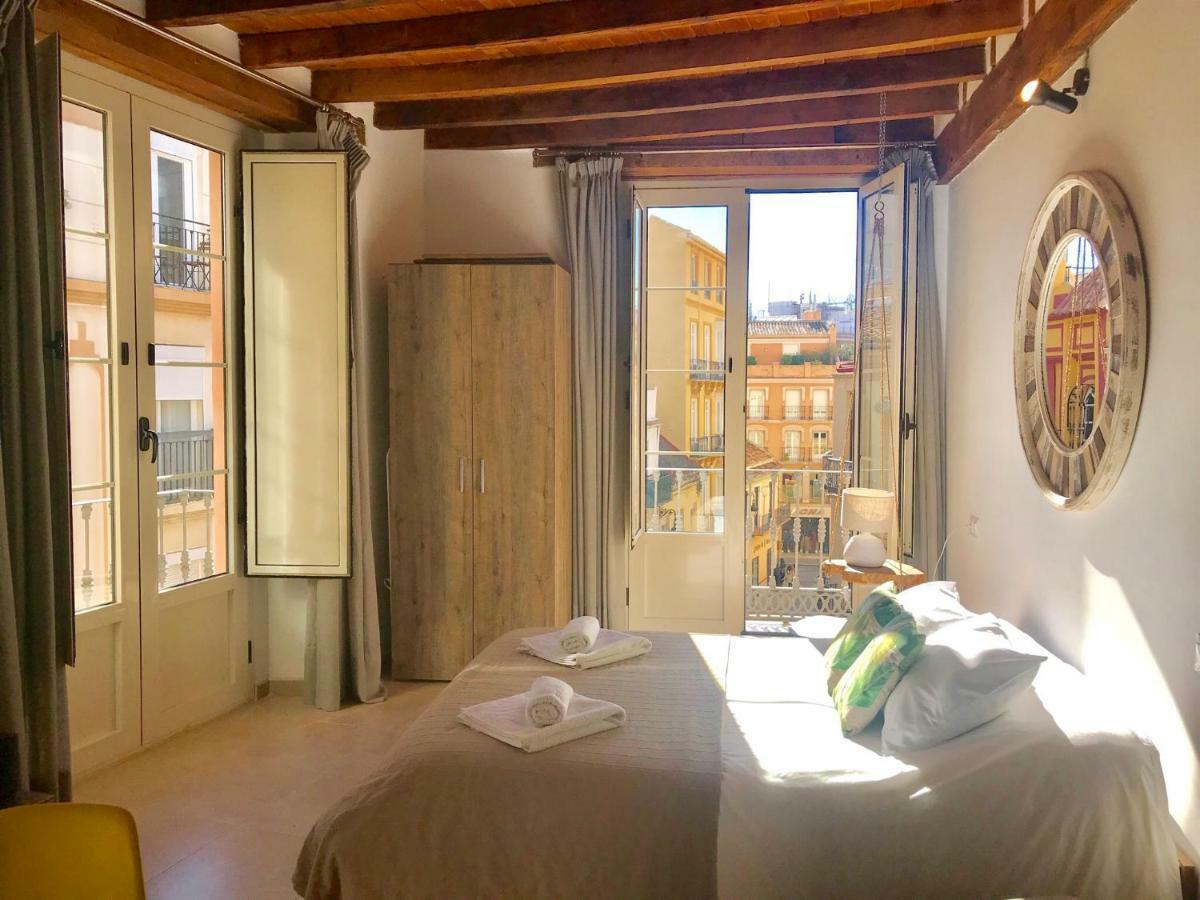 Appartement Homely Loft Gaona Centro Málaga