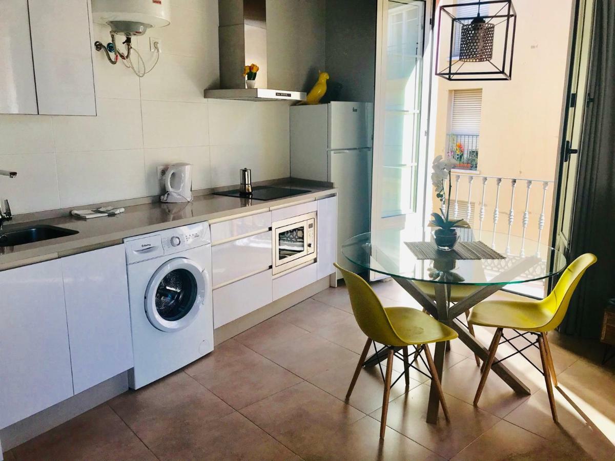 Homely Loft Gaona Centro * Málaga