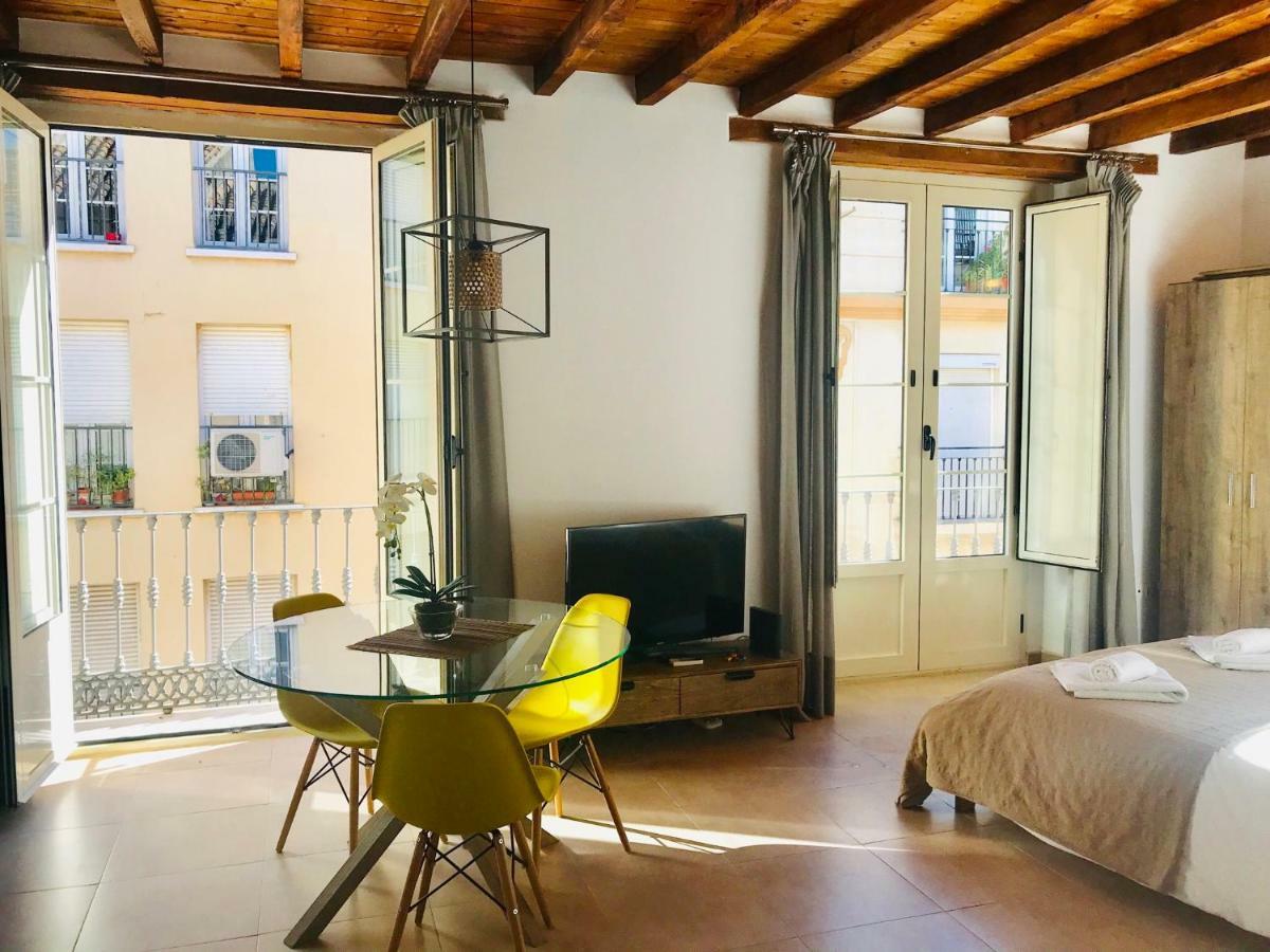 Homely Loft Gaona Centro * Málaga