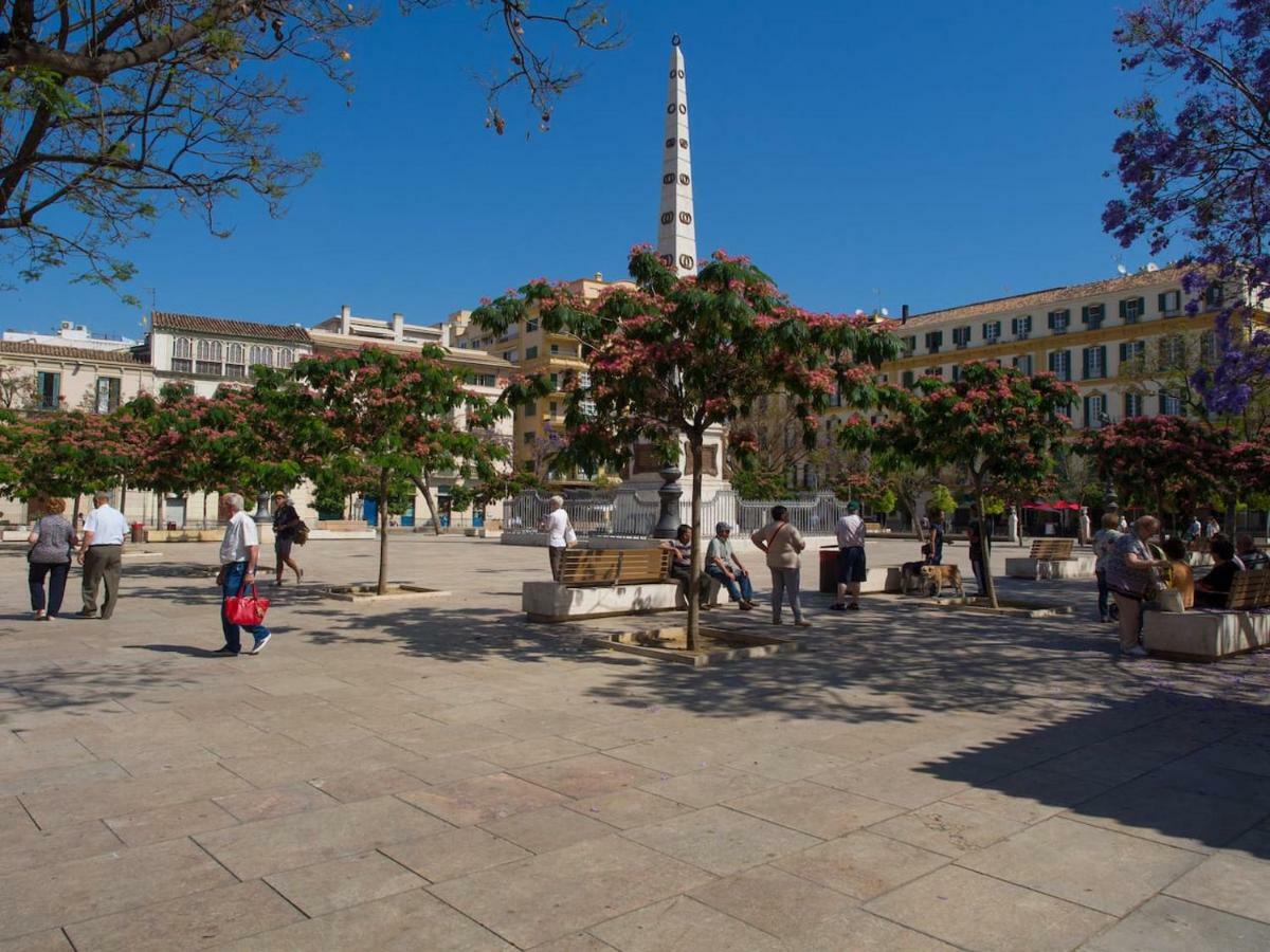 Casco Historico Accommodatie bij particulieren Málaga