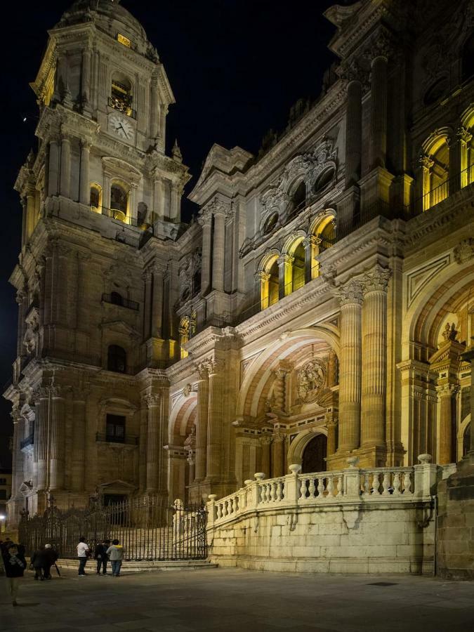 Accommodatie bij particulieren Casco Historico Málaga