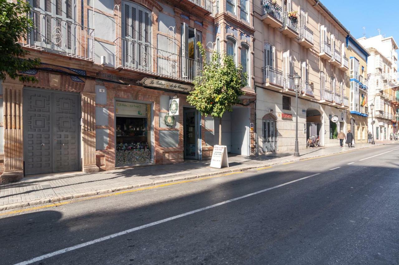 Sophie House * Malaga