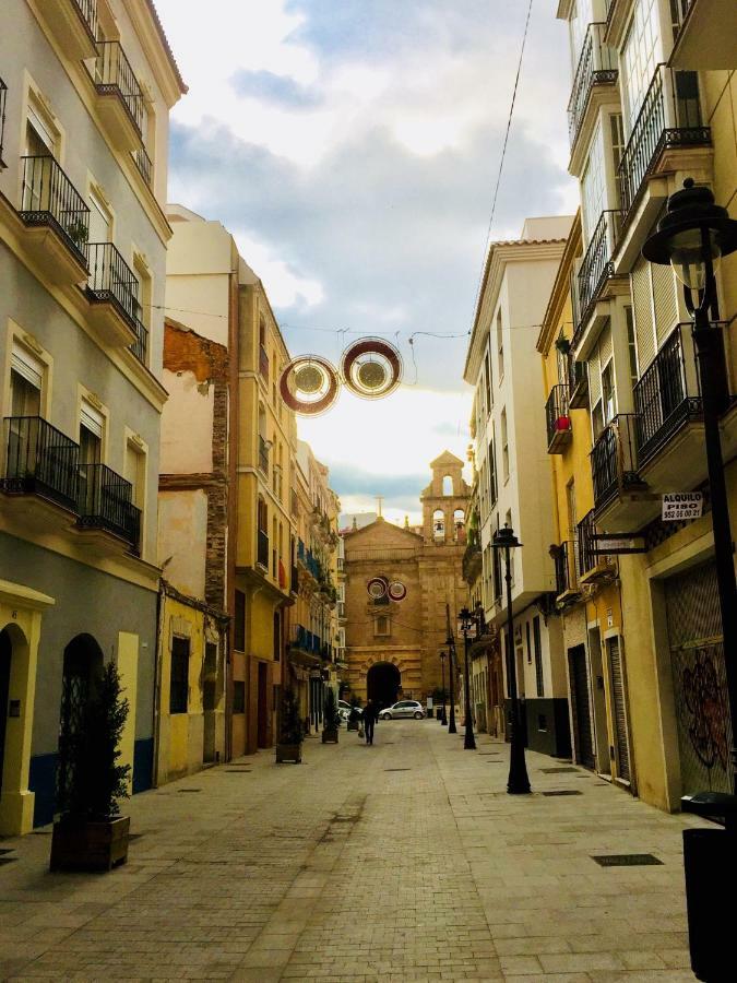 Apartamento Lujo Ancha Del Carmen