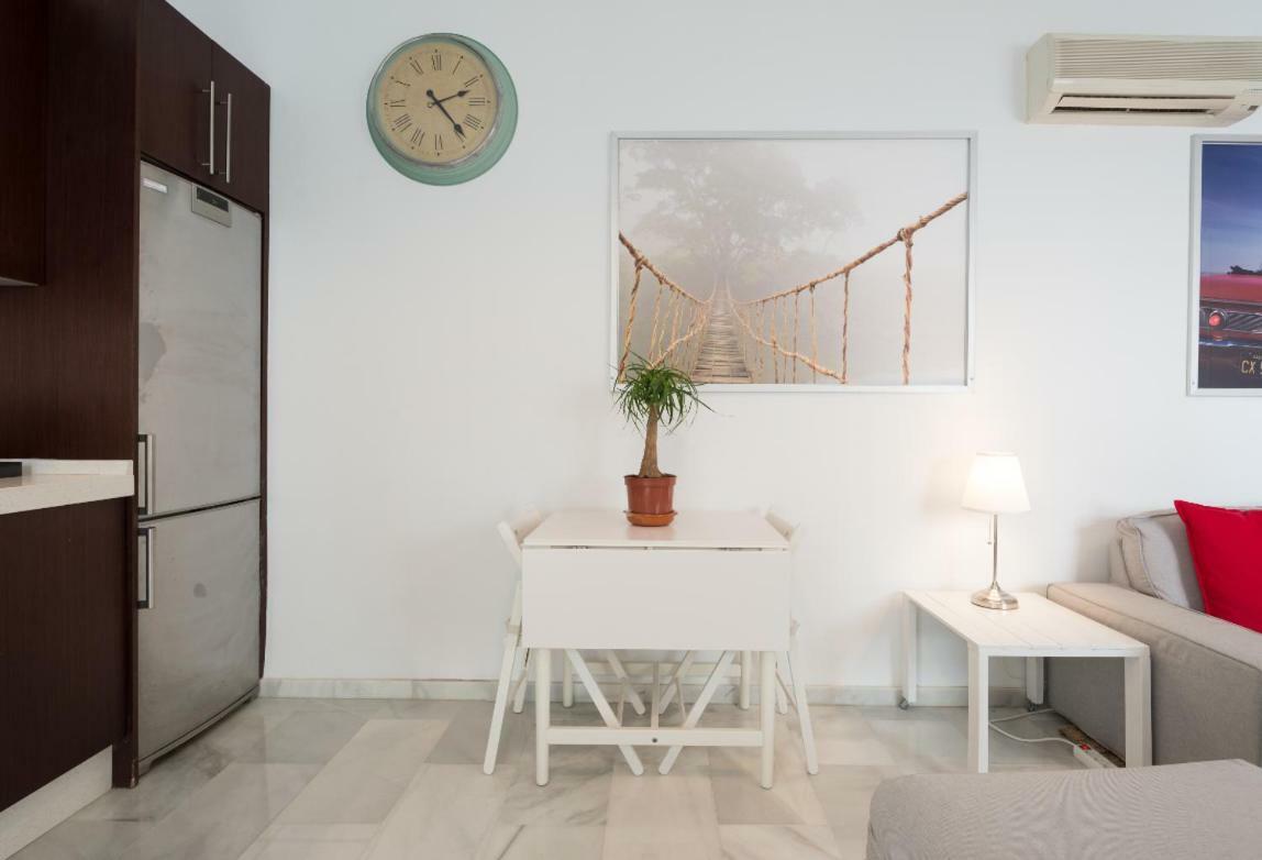 Apartment Ml1c-prime Location Marble With Patios Malaga