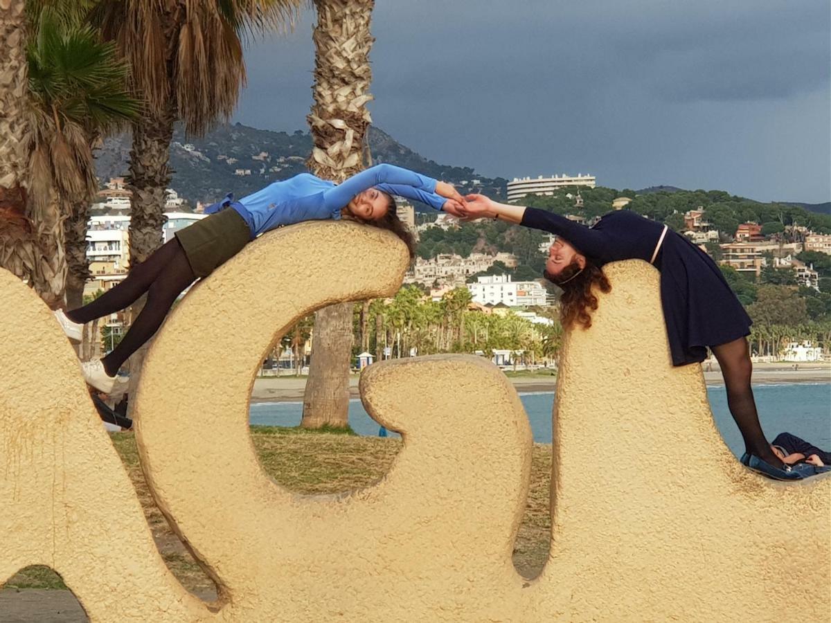 Elena Flat Center Malaga