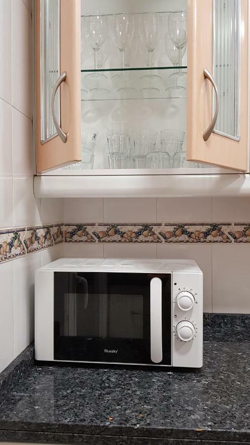 Apartment Elena Flat Center Malaga