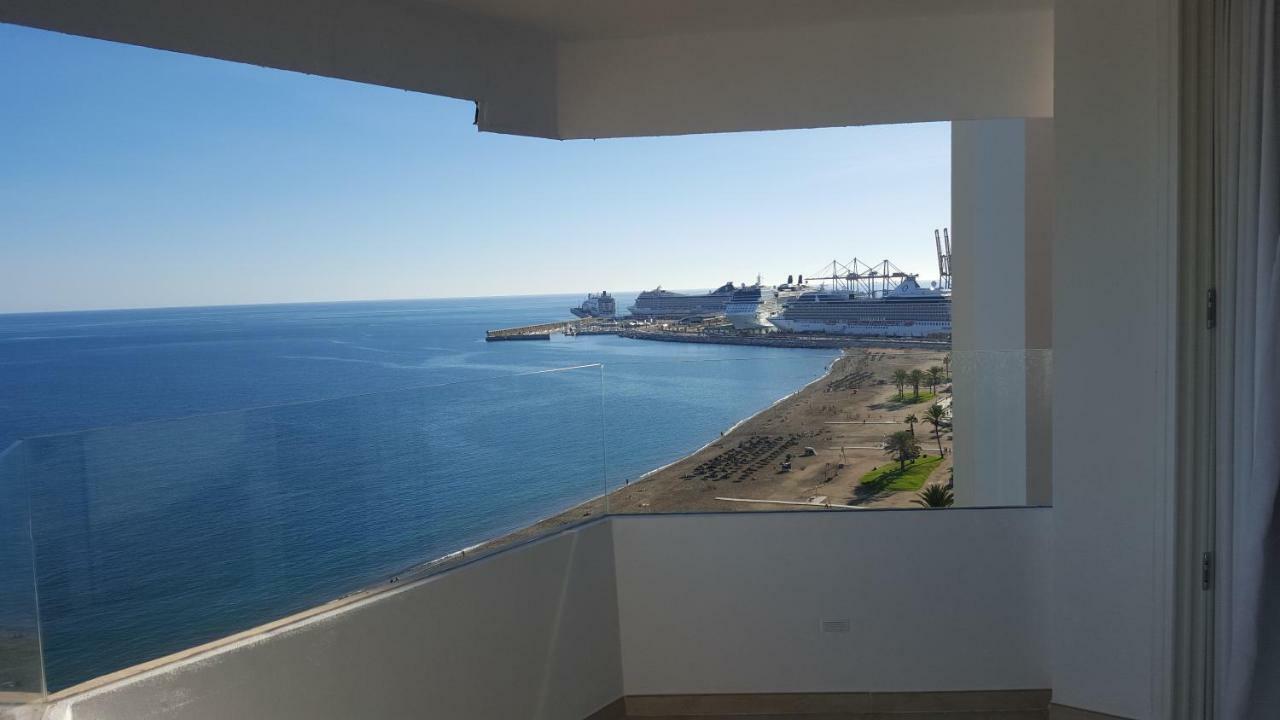 Seafront La Malagueta I Malaga