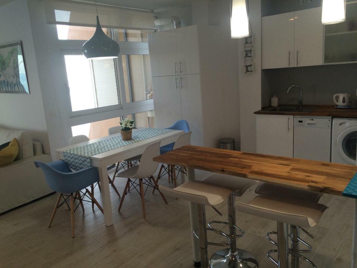 Apartment Seafront La Malagueta I
