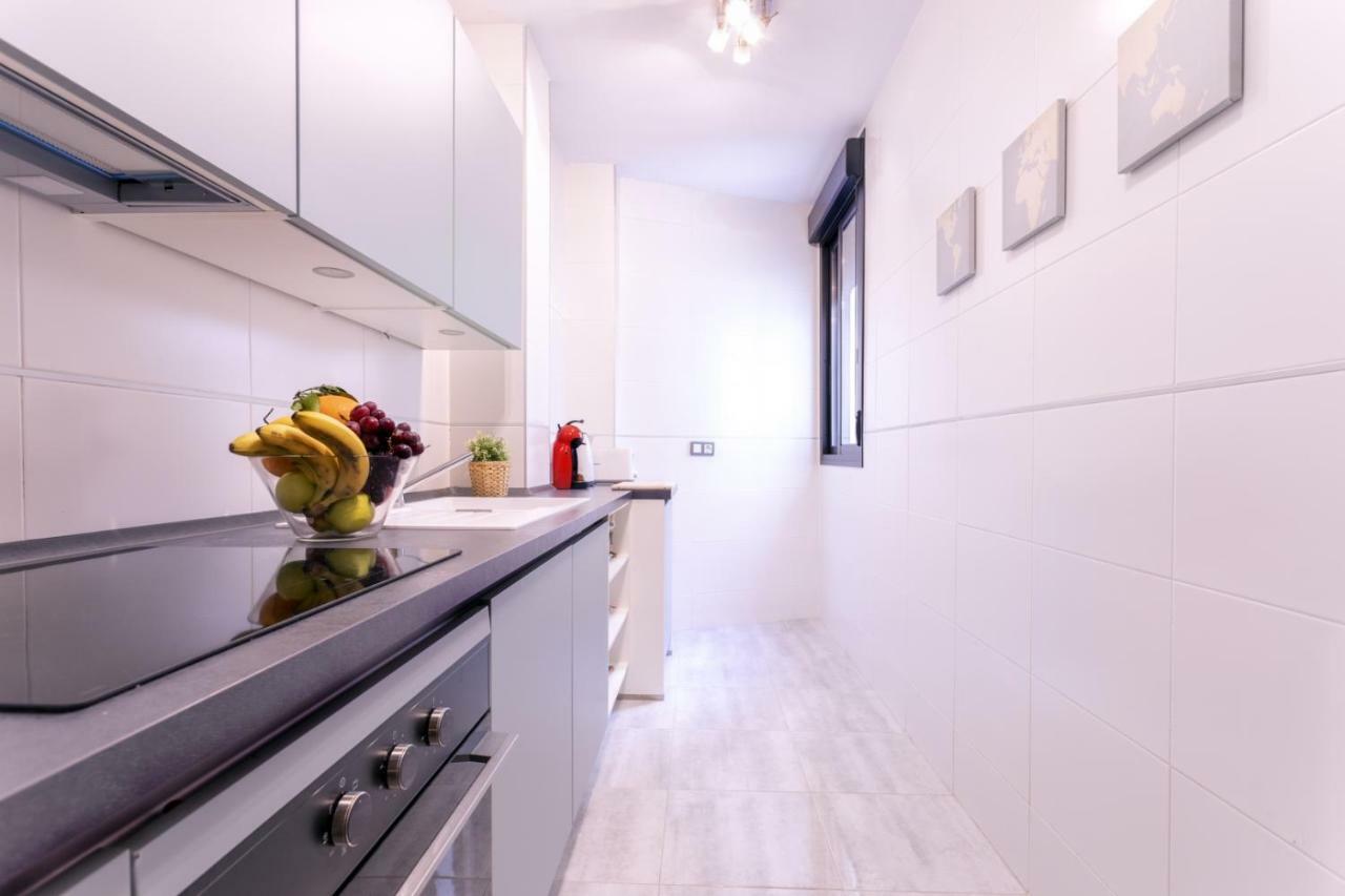 -malagasunapts- Rooftop Pool & Free Parking * Malaga