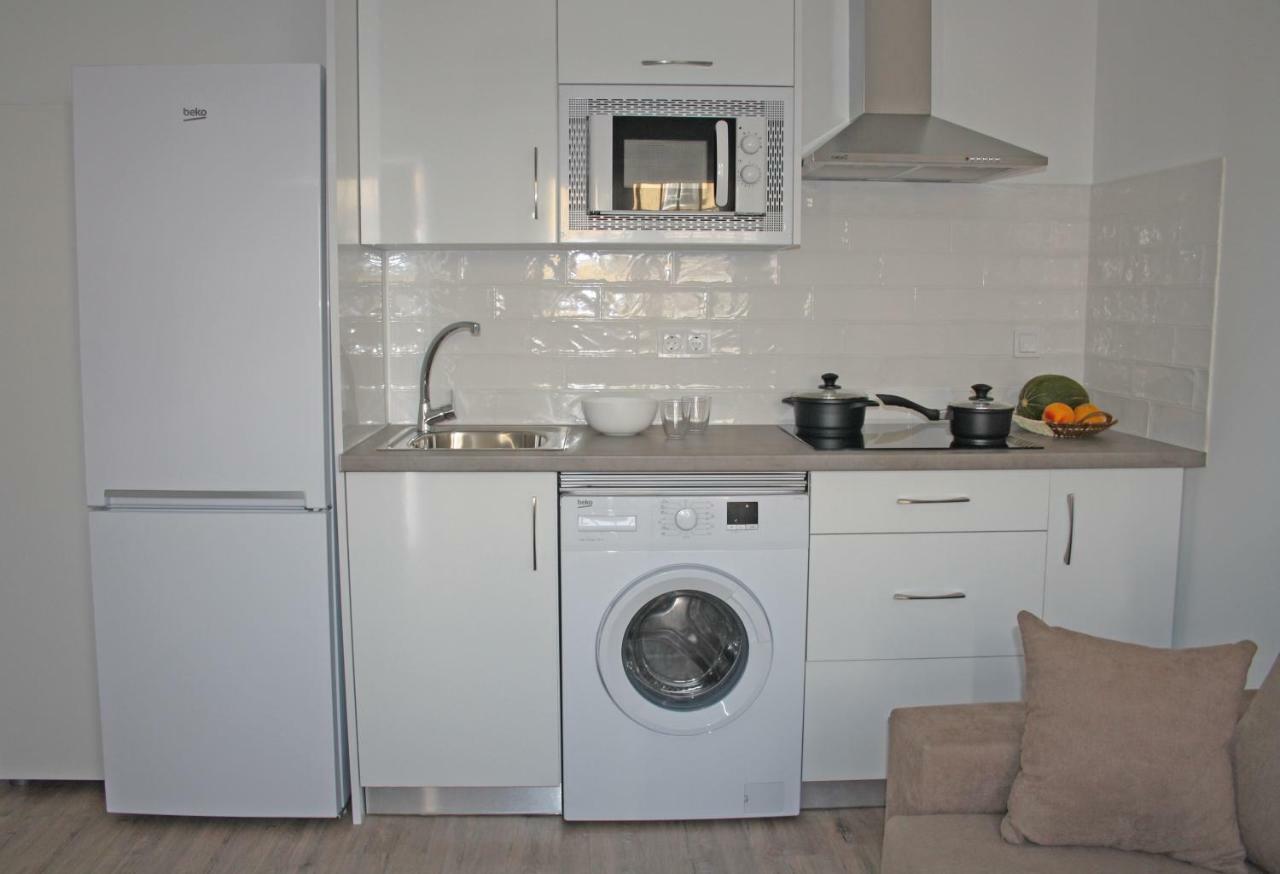 Angelita Plaza Apartment Malaga