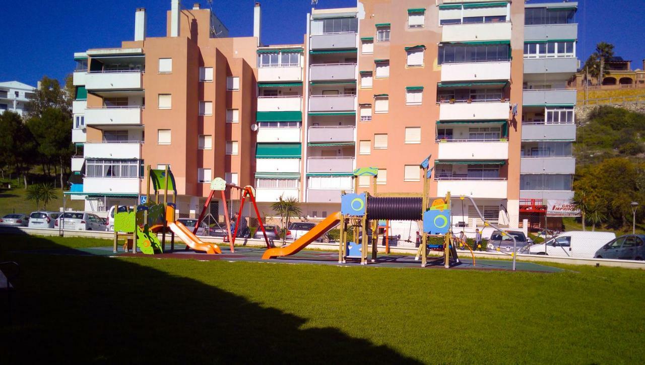 Playa La Cala In Front Of The Free Parking Apartment