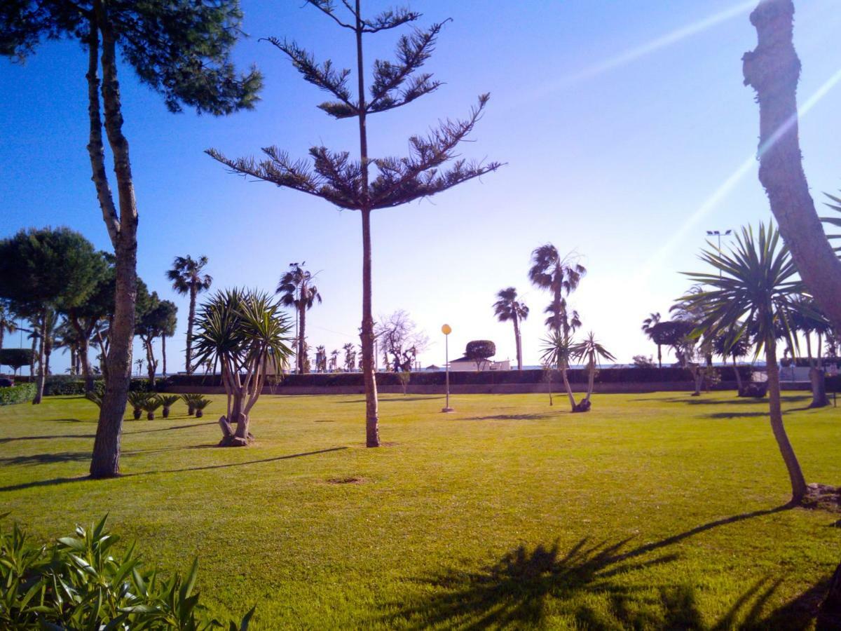 Apartment Playa La Cala In Front Of The Free Parking *