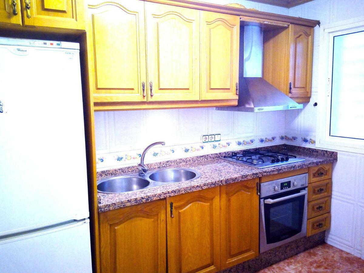 Apartment Playa La Cala In Front Of The Free Parking *