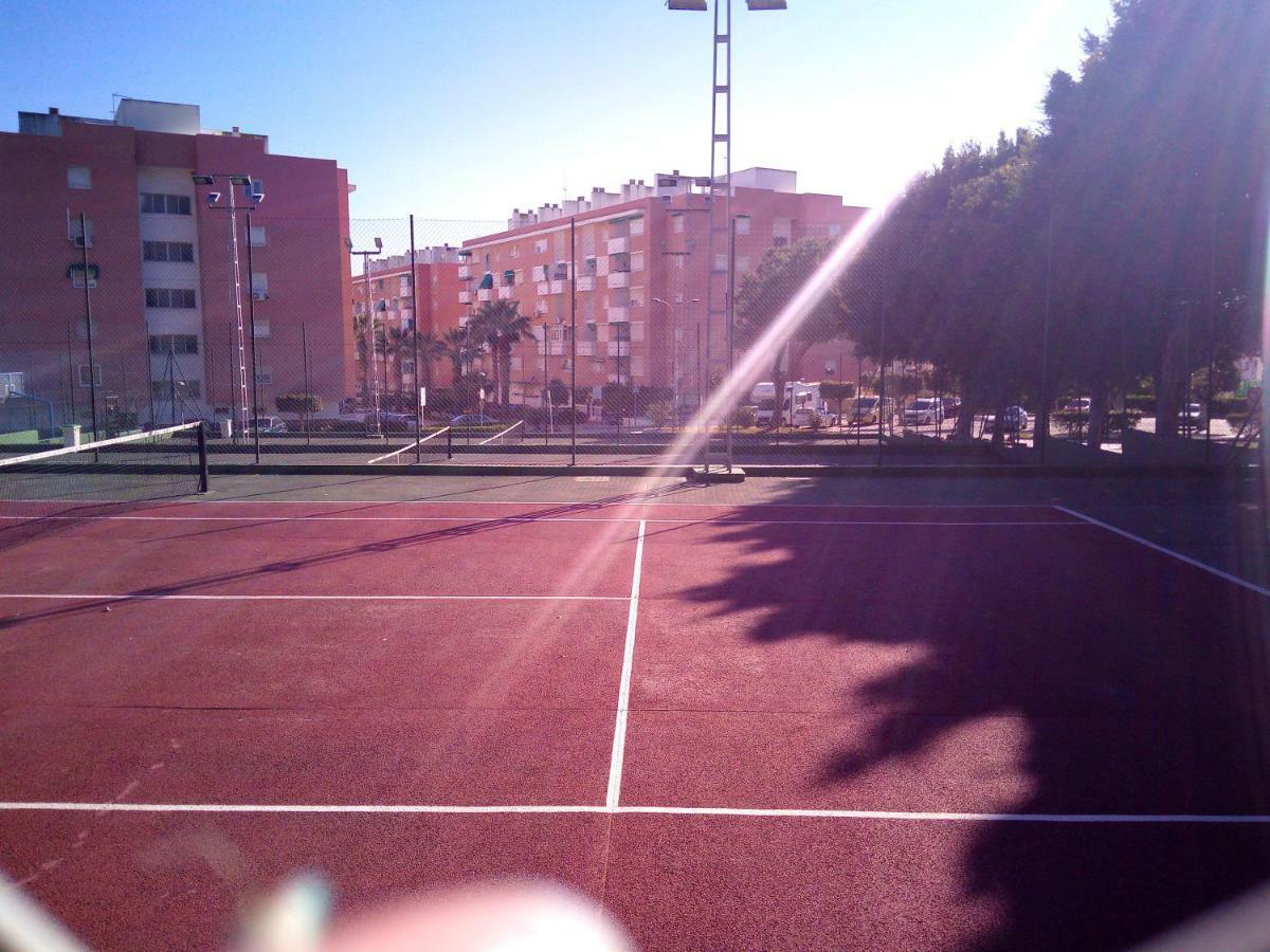 Apartment Playa La Cala In Front Of The Free Parking