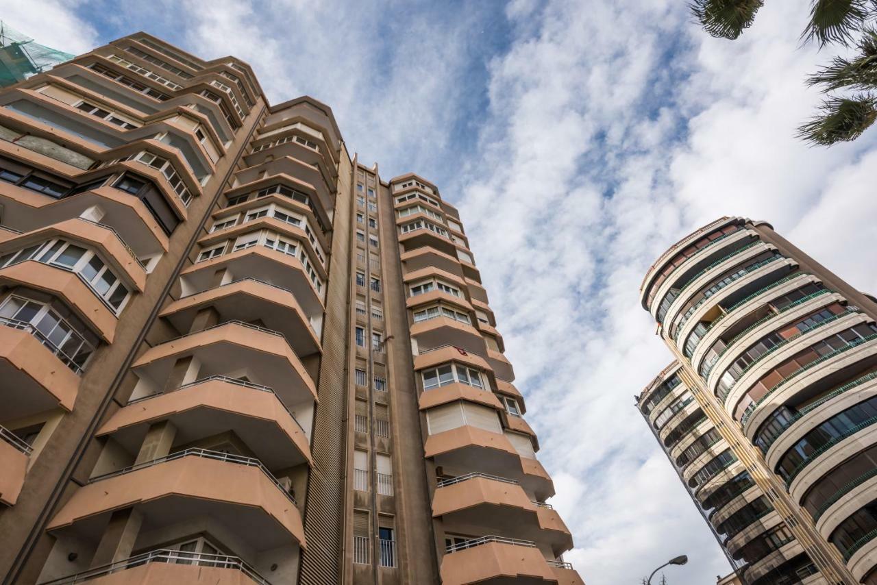 Seafront La Malagueta I Apartment *