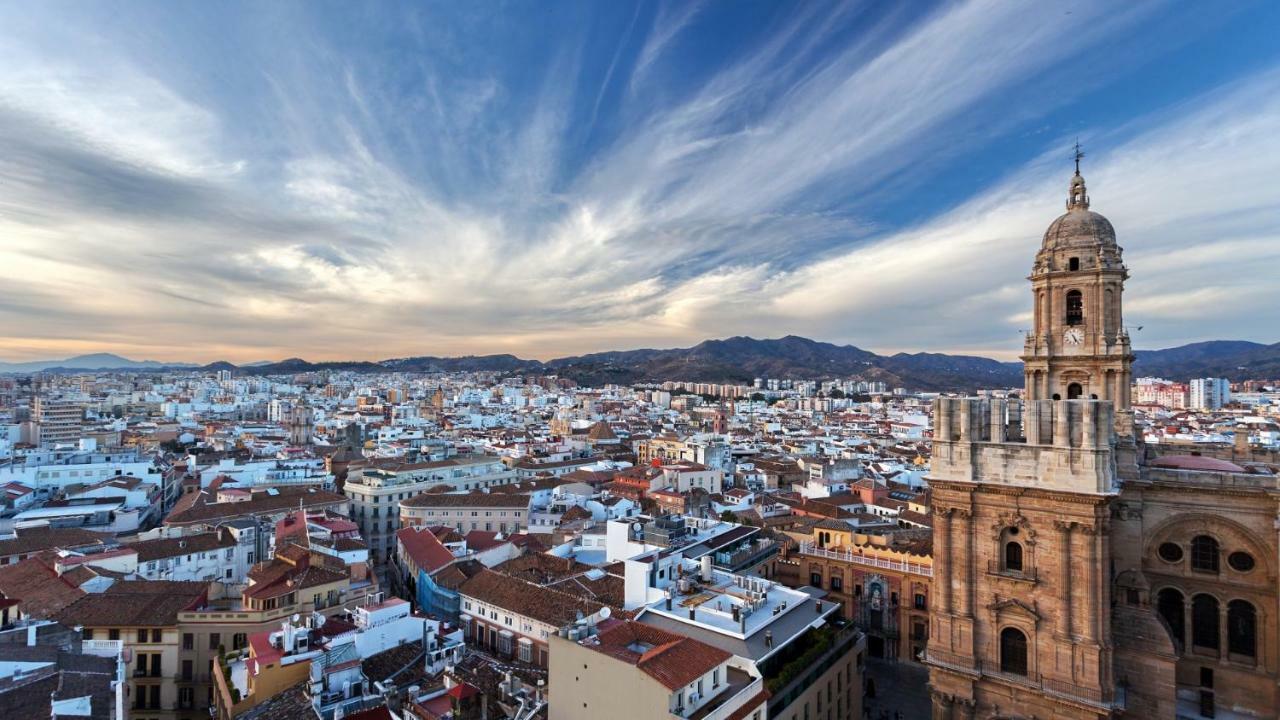 Apartamento Genuar Center. Free Parking Málaga
