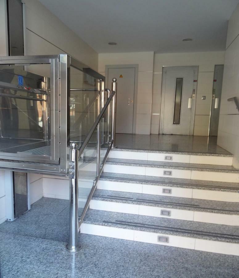 Infostays Maria Zambrano Malaga
