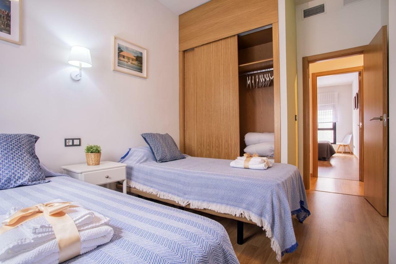 -malagasunapts- Rooftop Pool & Free Parking * Malaga