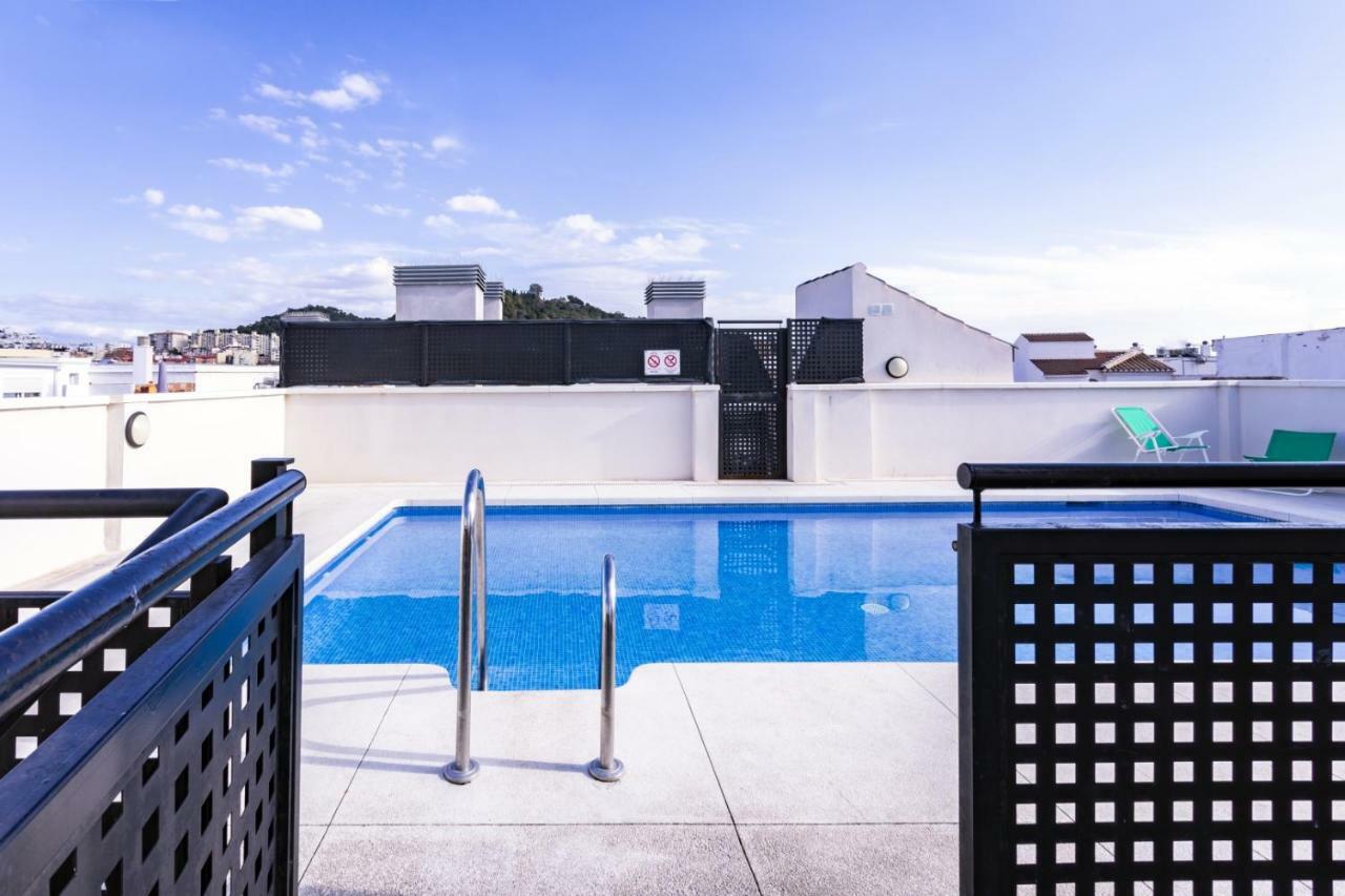 -malagasunapts- Rooftop Pool & Free Parking Apartment *