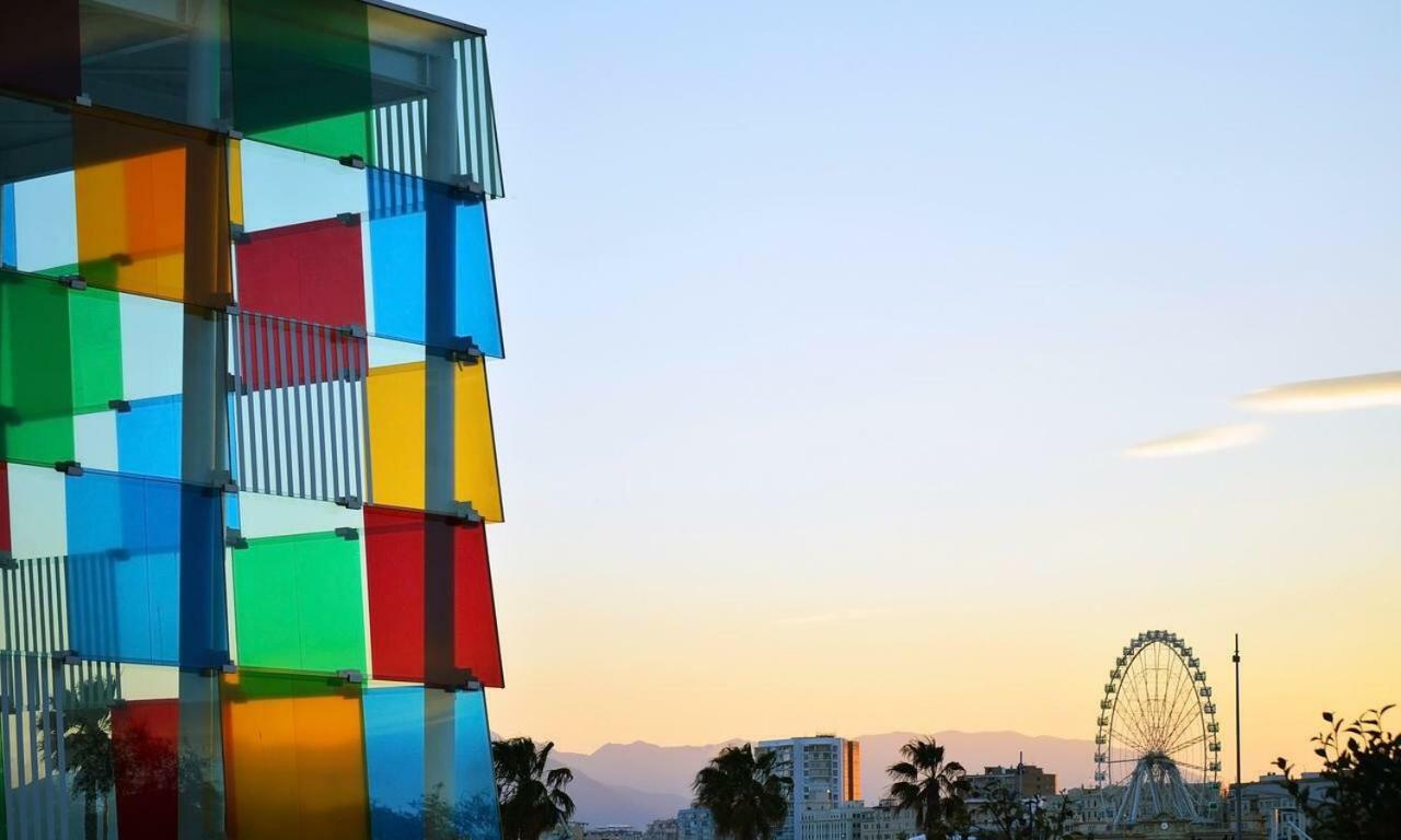 La Casita De La Playa Malaga