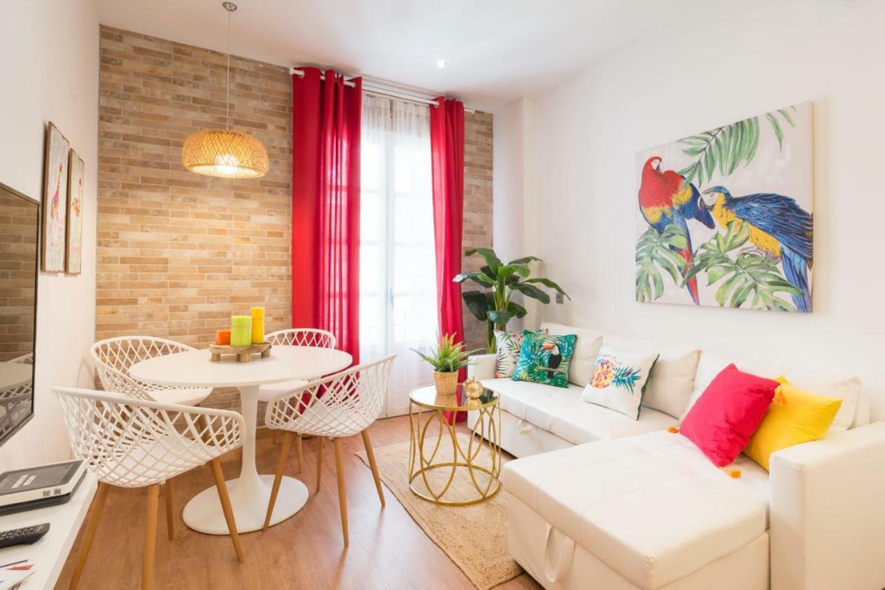 Apartment Paradise Malaga
