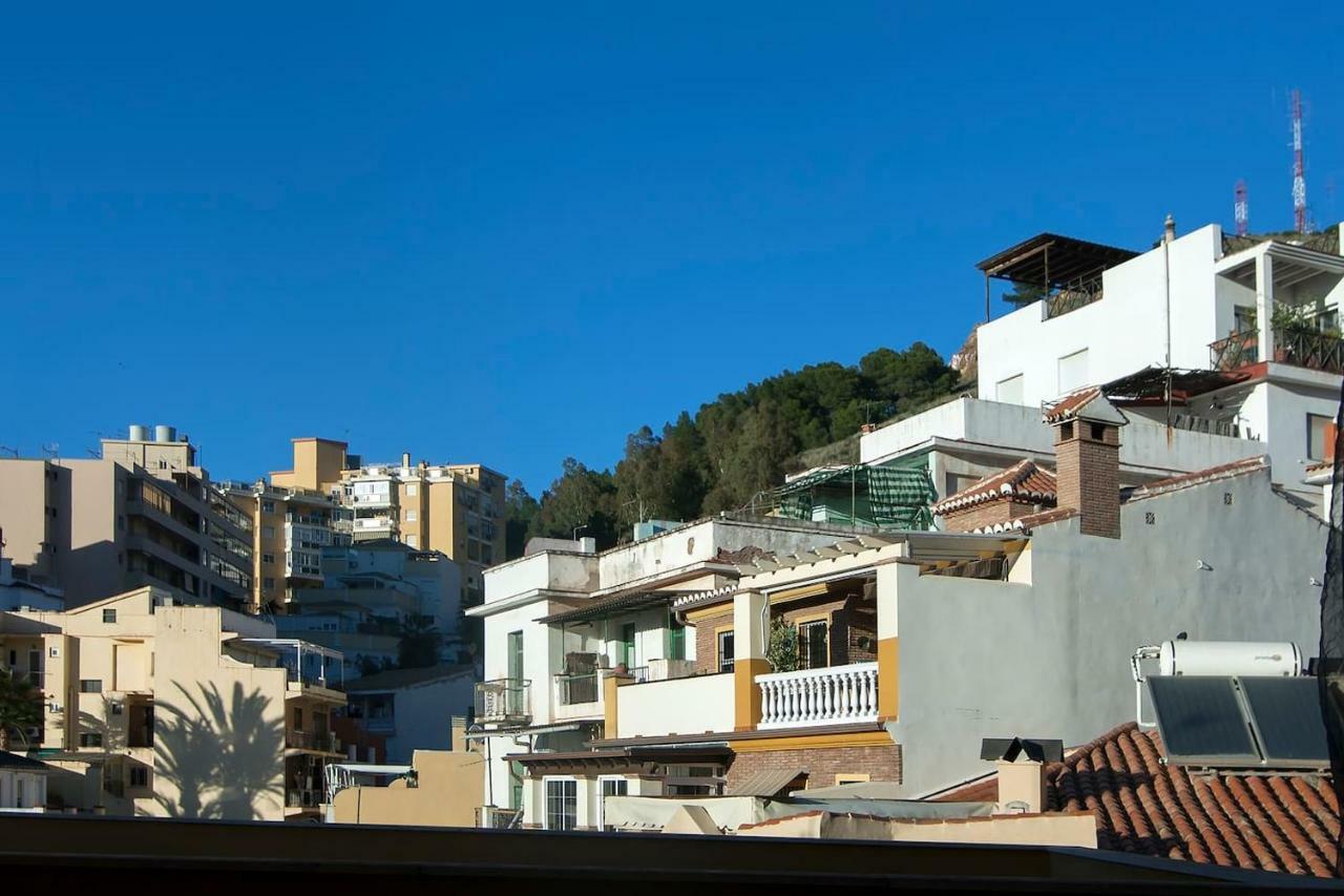 Calma House City -beach Malaga