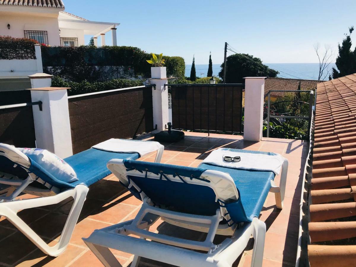 La Casita En Benajarafe Malaga