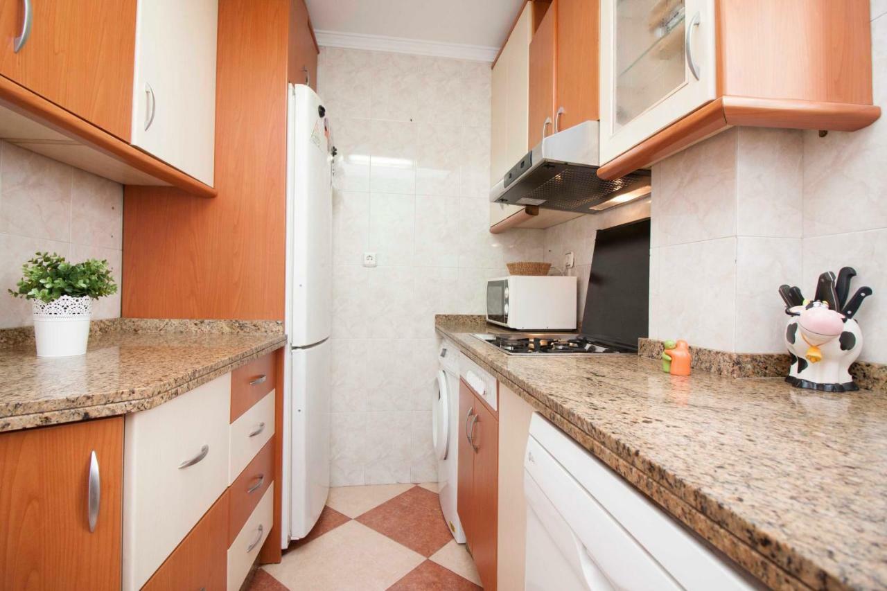 Center Flat Hospitality * Malaga