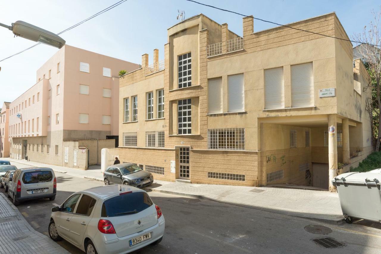 Ambc-very Quiet Steps Away From Old Town * Málaga