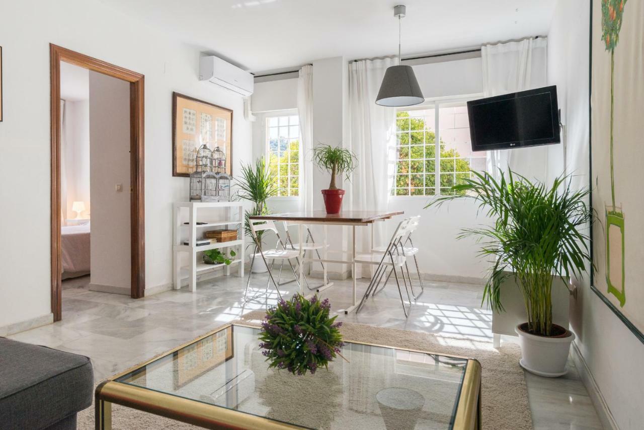 Apartment Ambc-very Quiet Steps Away From Old Town Málaga