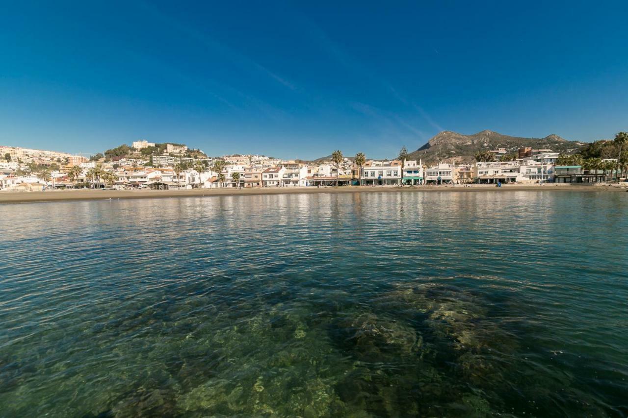 Vakantiehuis Malagadevacaciones - Tomillo Málaga