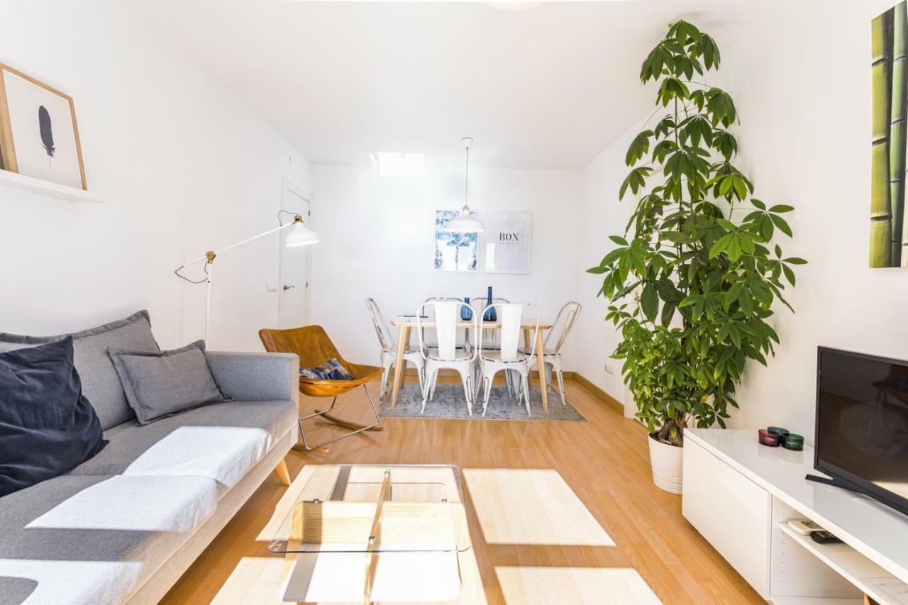 Malagueta Blue Apartment Malaga