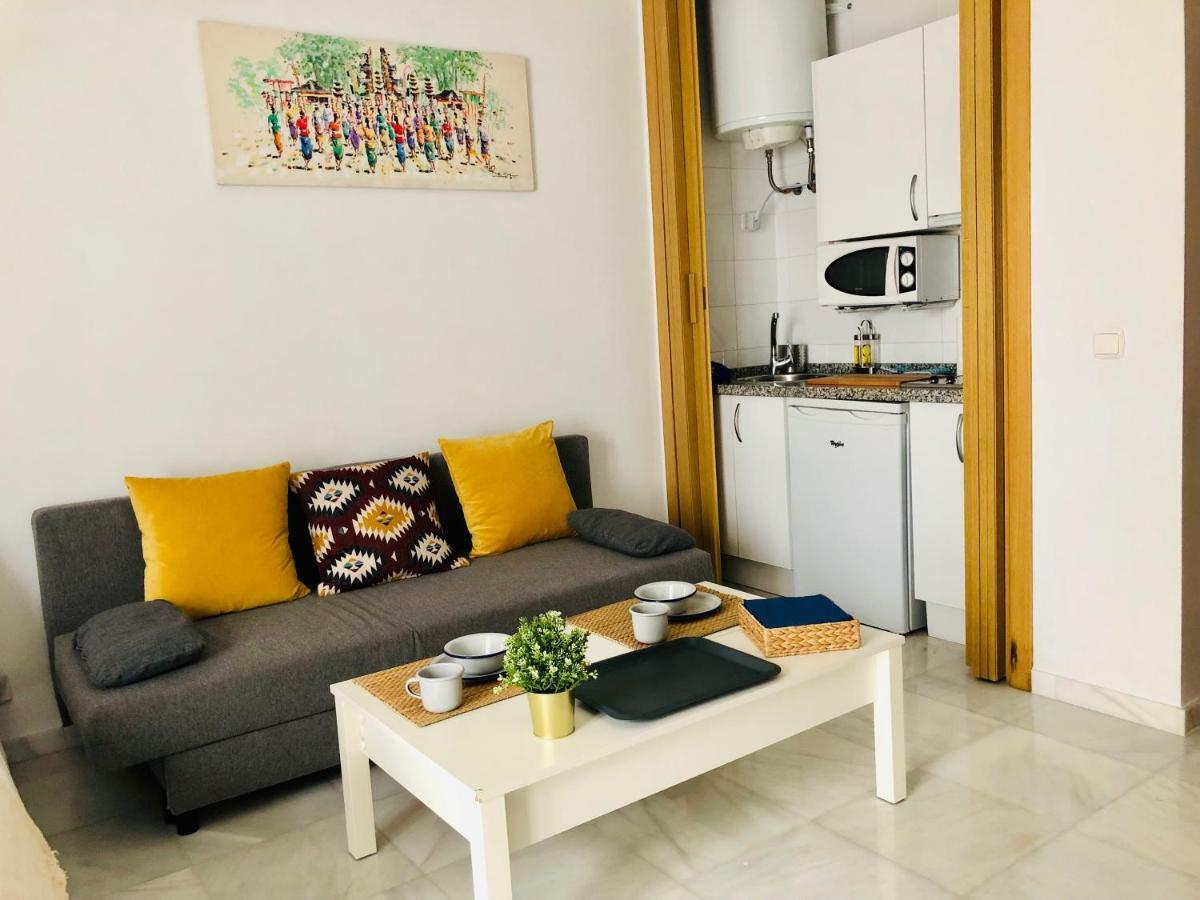 Estudio Pedregalejo Apartment