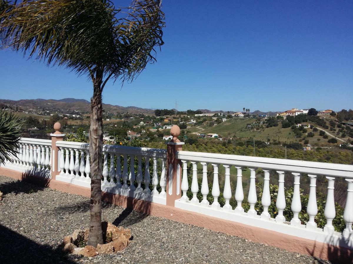 Vakantiehuis Hacienda Dona Lola Málaga