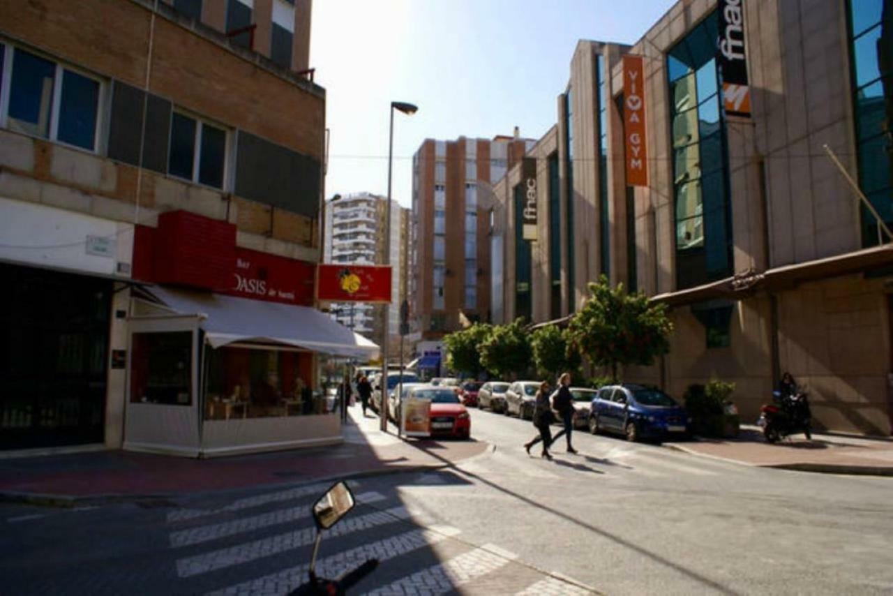 Rialto 2 Apartamento Málaga
