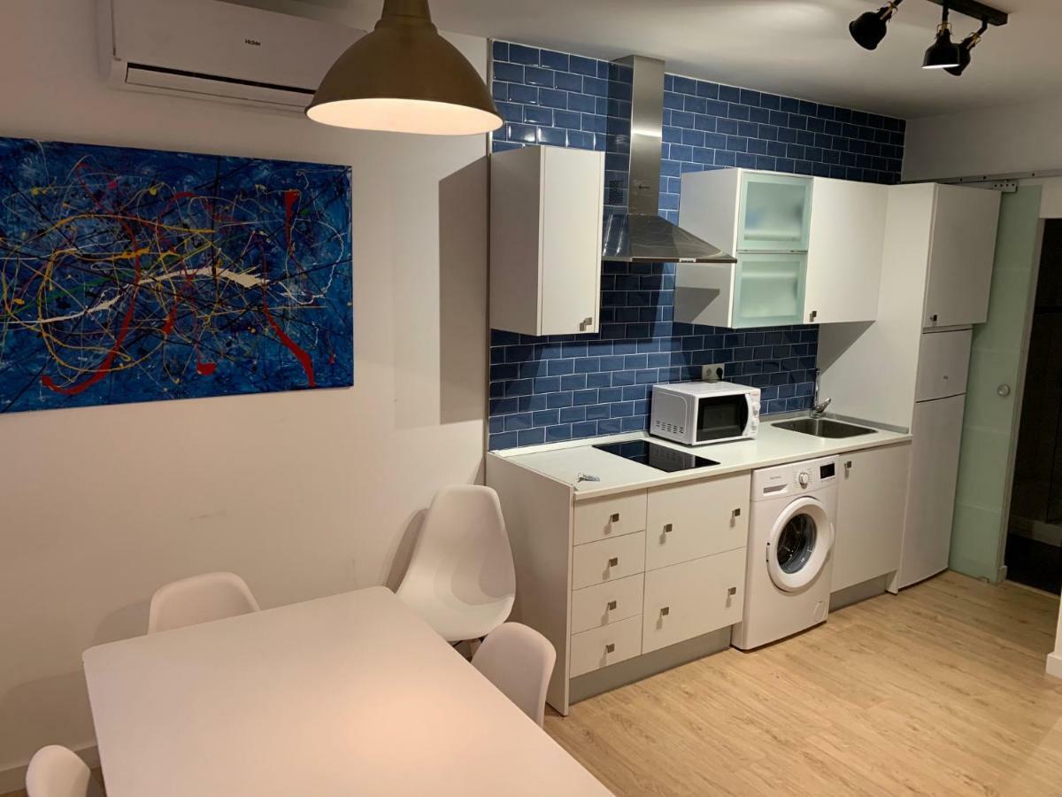 Appartement Malagueta Beach Conde B Málaga
