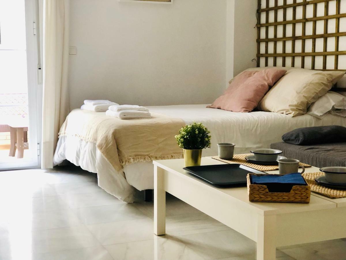 Estudio Pedregalejo Apartment