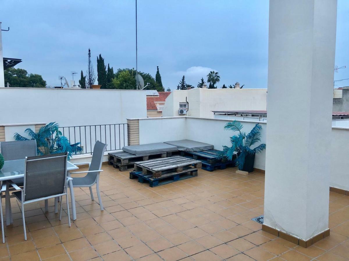 Estudio Pedregalejo * Malaga