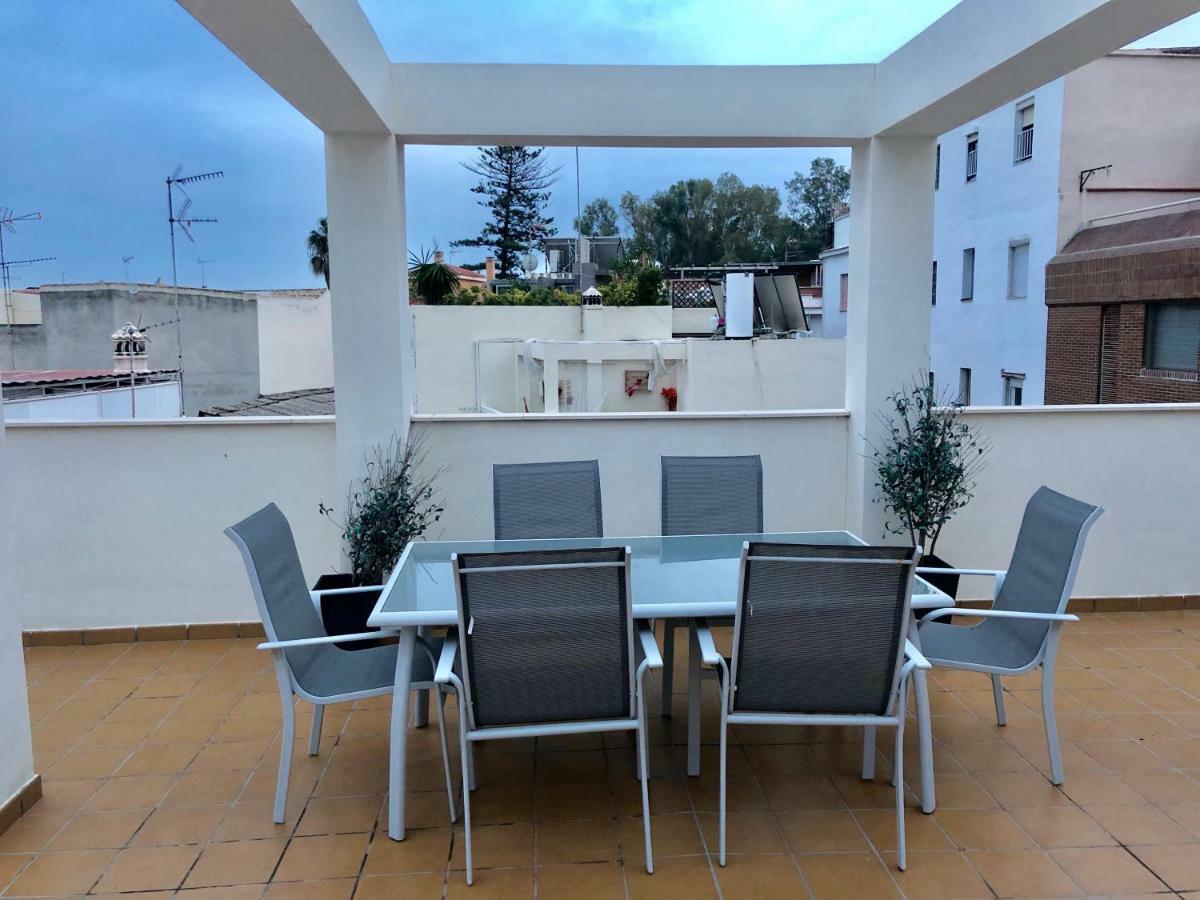 Apartment Estudio Pedregalejo *