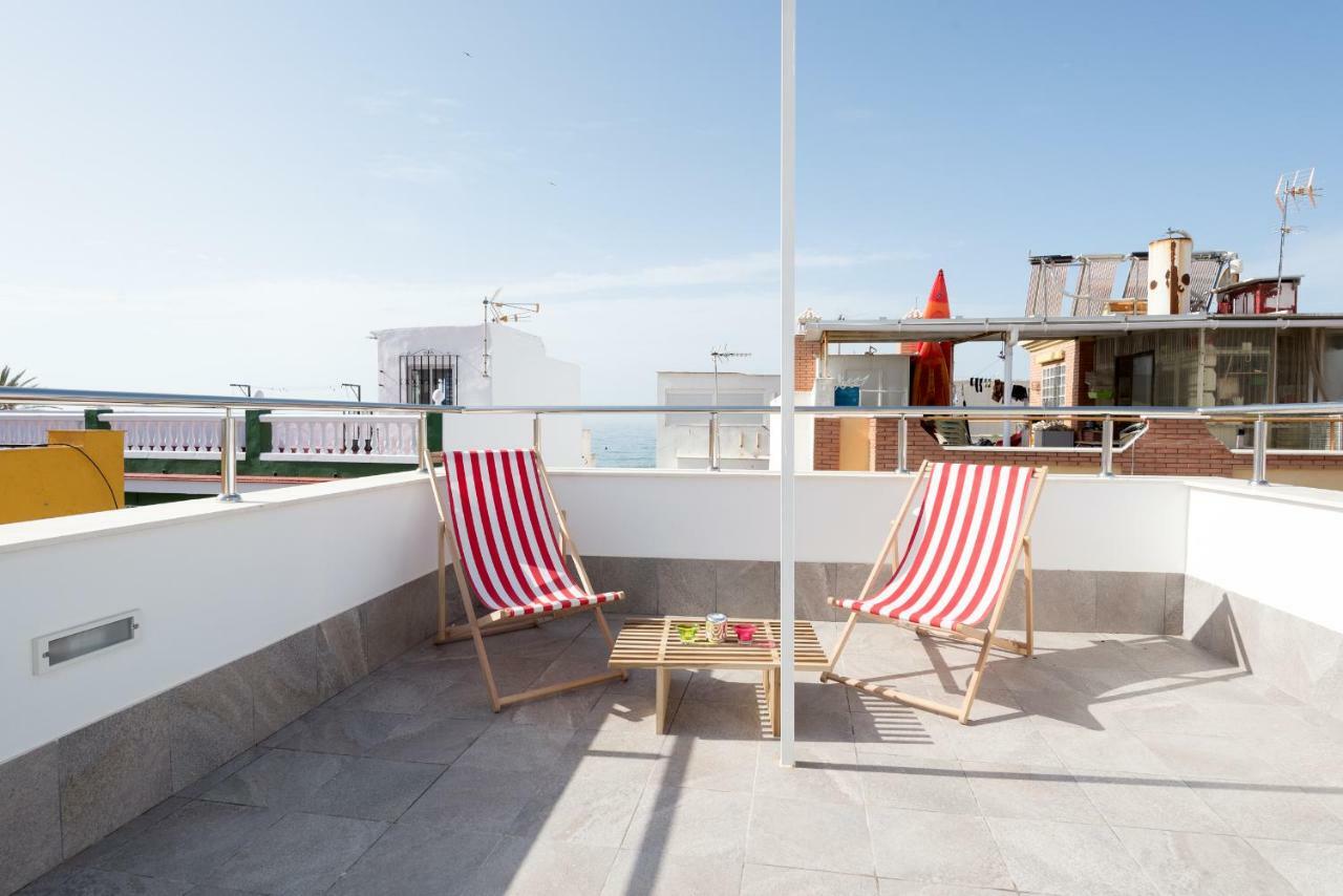 Pedregalejo, Estropada 2 Appartement