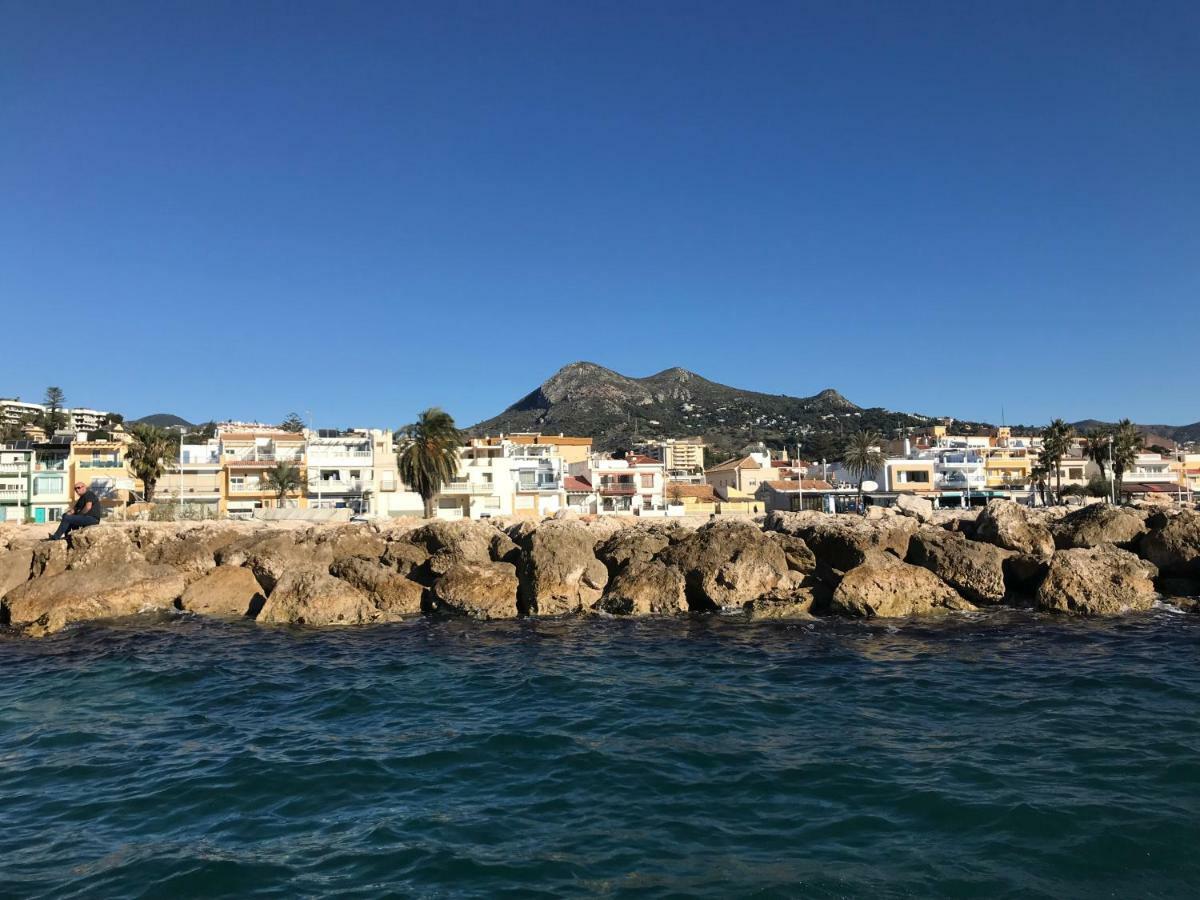 Pedregalejo, Estropada 2 Appartement *