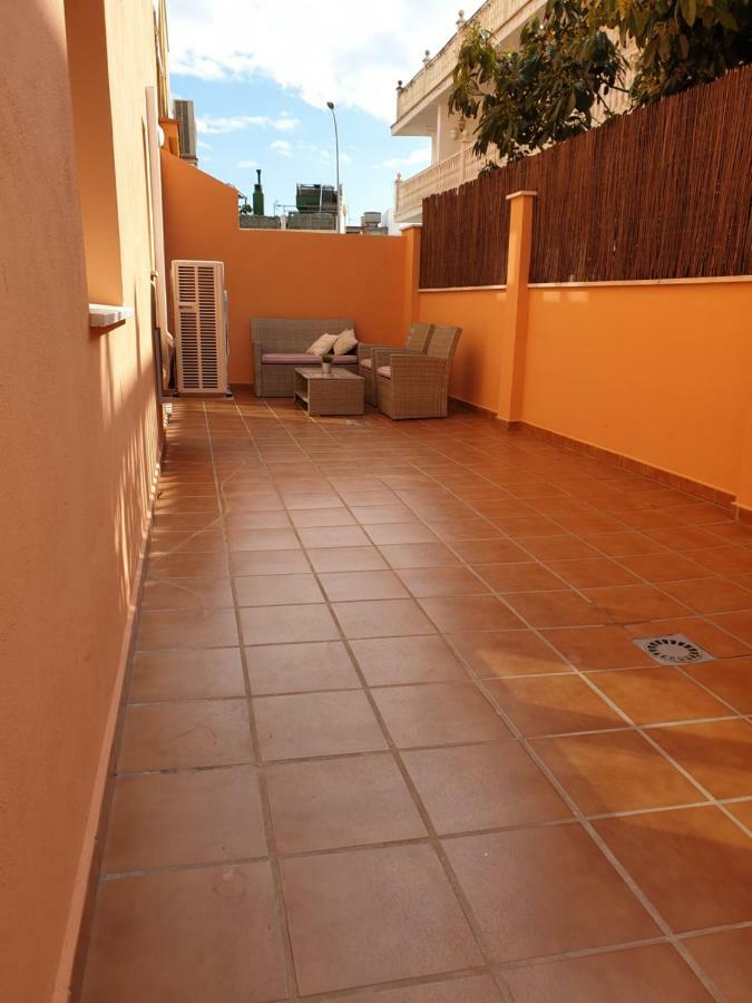 Appartement Piso Pedregalejo