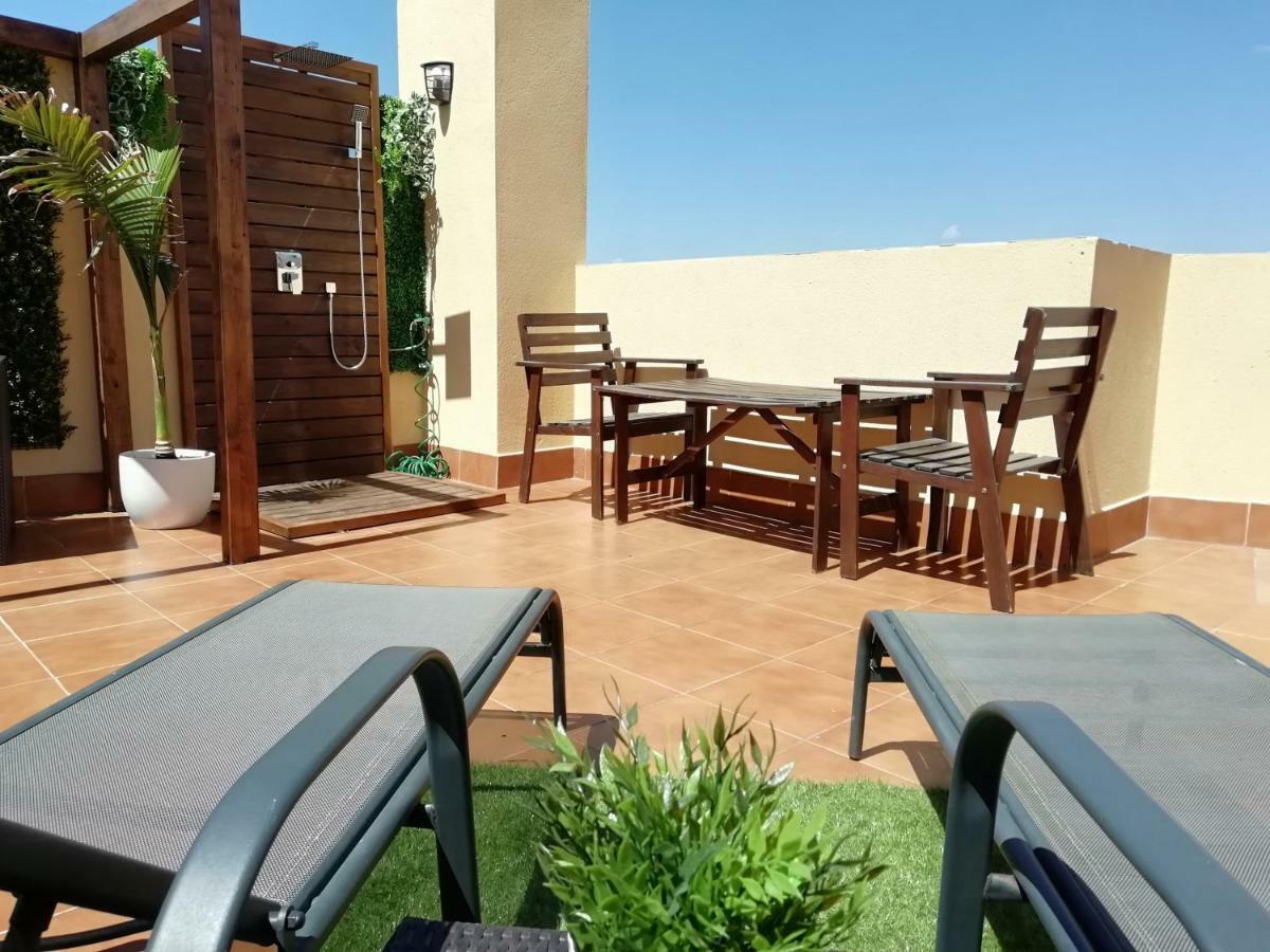 Atico Dos Terrazas Centro Apartment Málaga