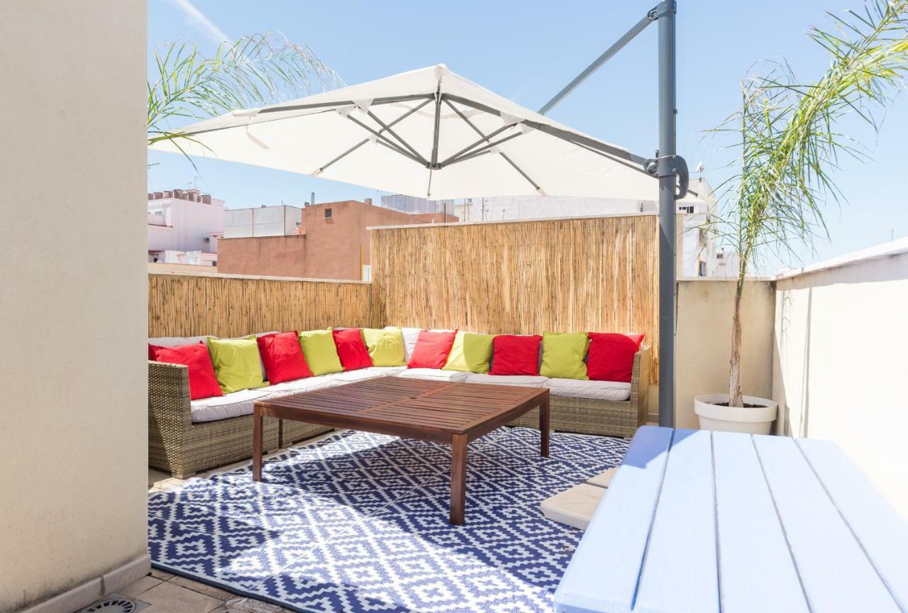 Apartment Ma3a-apt With Rooftops-next To Old Town Malaga