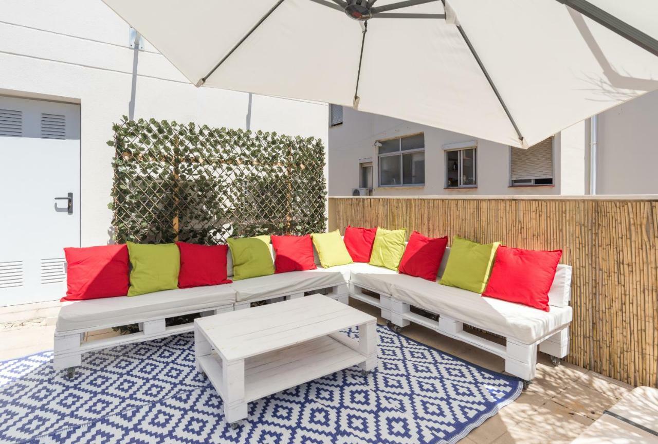 Apartment Ma3a-apt With Rooftops-next To Old Town Malaga