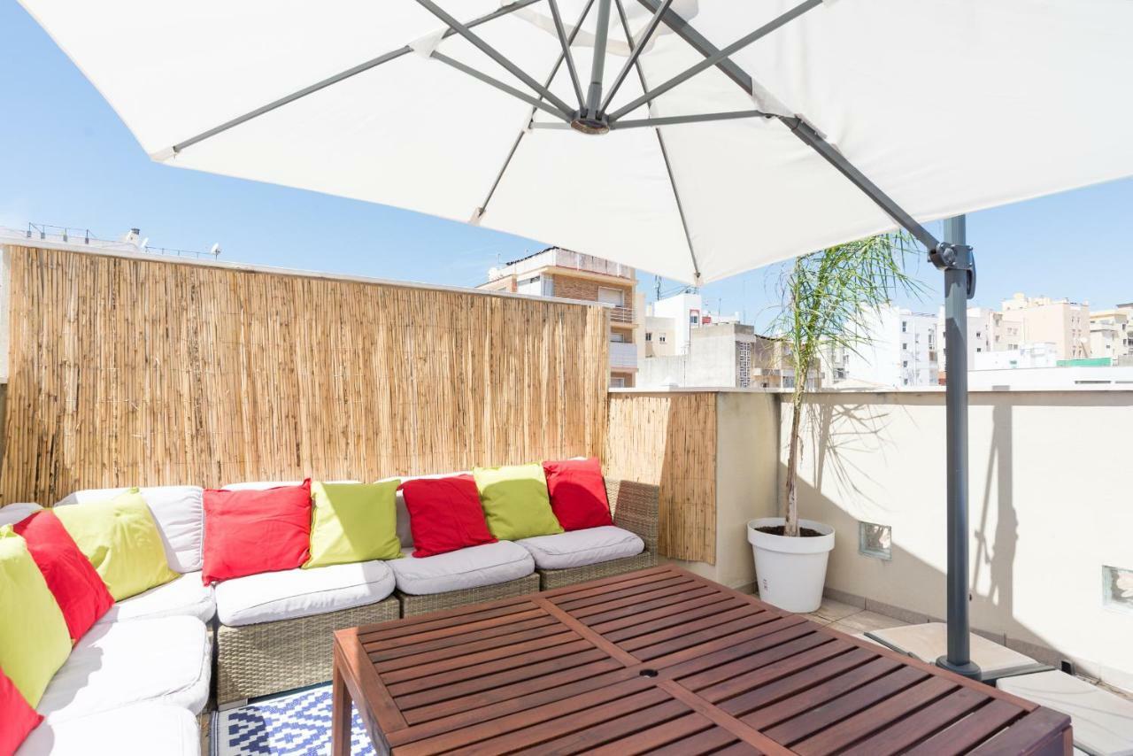 Ma3a-apt With Rooftops-next To Old Town Apartment
