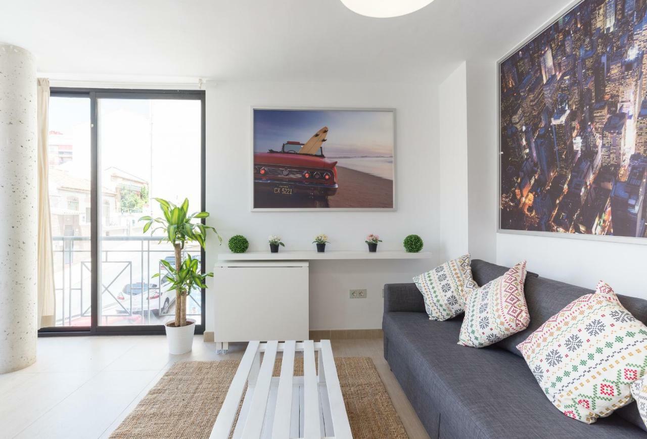 Apartment Ma3a-apt With Rooftops-next To Old Town Malaga