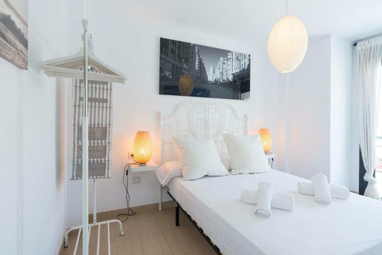 Ma3a-apt With Rooftops-next To Old Town Malaga