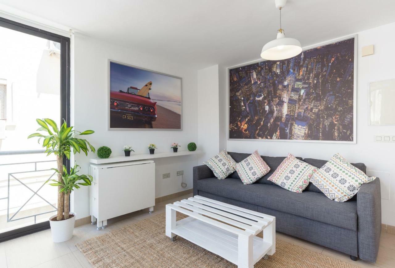 Ma3a-apt With Rooftops-next To Old Town * Malaga