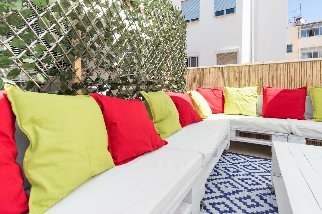 Ma3a-apt With Rooftops-next To Old Town * Malaga